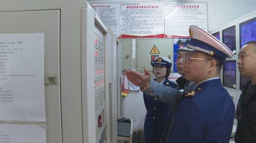 營口市消防救援部門強化 五 一 期間消防安全檢查