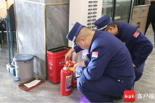 臨高兩部門聯(lián)合開展 3.15 消防產(chǎn)品質(zhì)量監(jiān)督抽檢