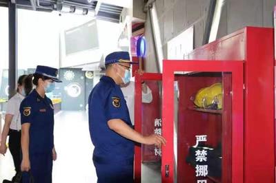 七里河大隊以&ldquo;三年行動&rdquo;專項整治工作為契機嚴把消防產(chǎn)品質(zhì)量關(guān)