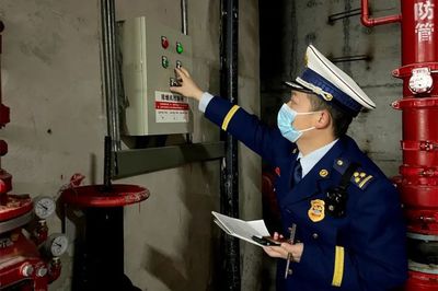 利川檢查85家單位,發(fā)現(xiàn)火災隱患711處