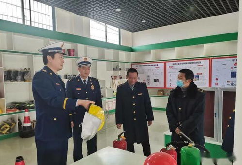 聚焦 3 15 南陽消防支隊集中開展消防產(chǎn)品專項檢查與宣傳活動