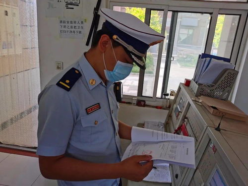 平原縣消防救援大隊開展消防技術(shù)服務(wù)機構(gòu)專項檢查工作