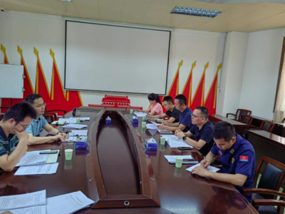 聯合部門檢查 提升消防安全--市住房城鄉建設局組織開展房屋市政工程消防施工消防產品質量監督和消防安全專項檢查